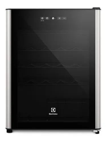 Adega Electrolux 24 Garrafas Painel Digital - WSF24