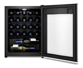 Adega Electrolux 24 Garrafas Painel Digital - WSF24