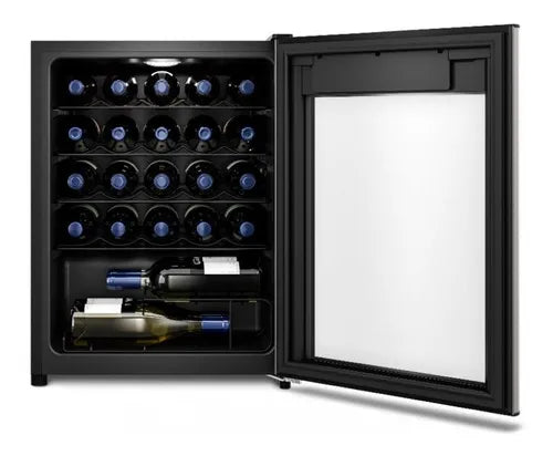 Adega Electrolux 24 Garrafas Painel Digital - WSF24