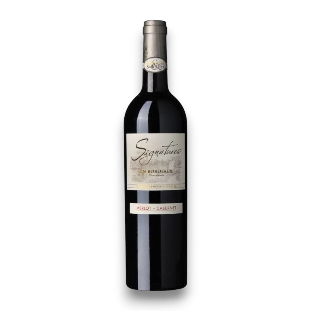 Bordeaux Signatures Rouge 2020