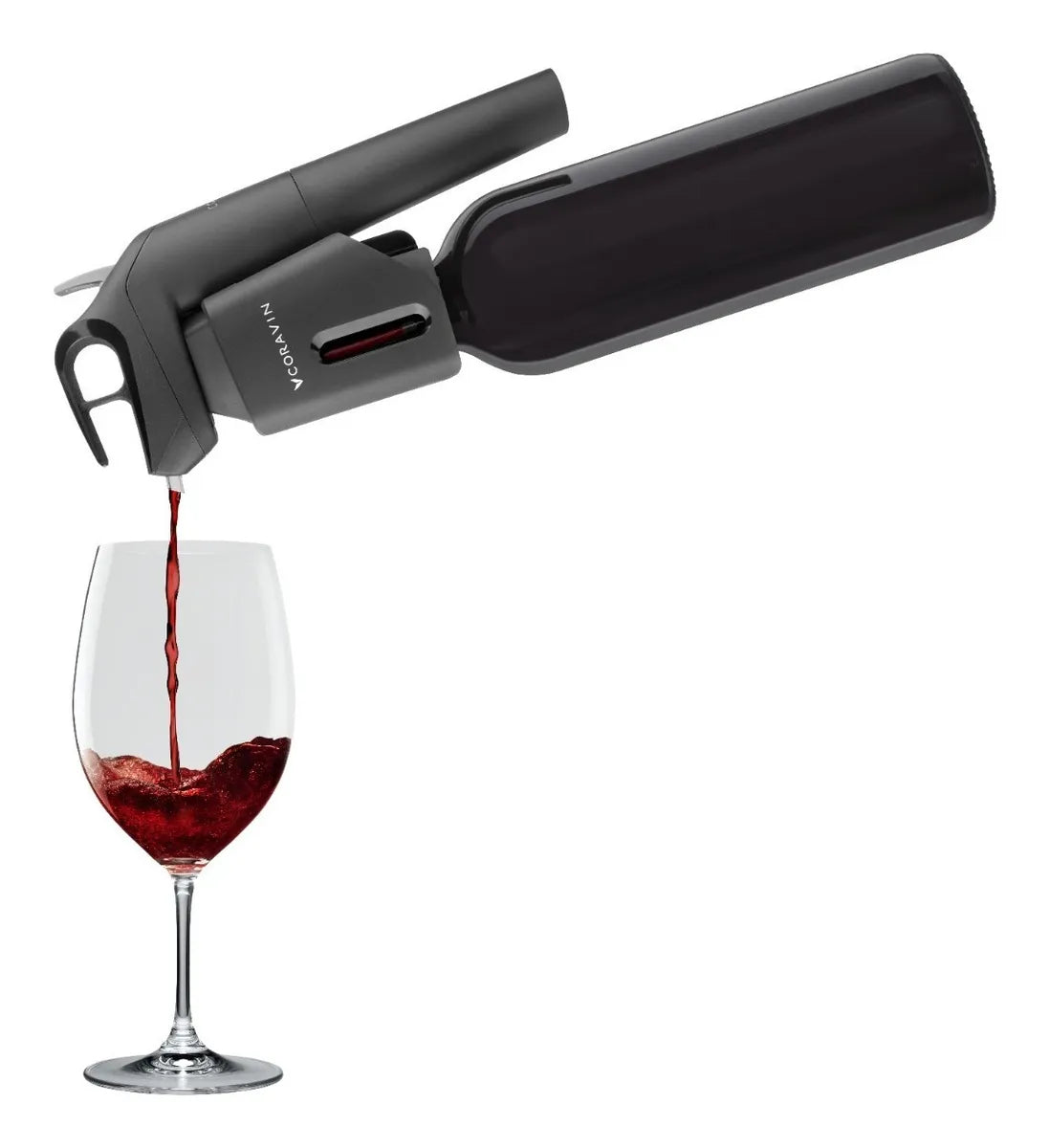 Coravin Three Timeless+ - Sistema De Preservação De Vinhos