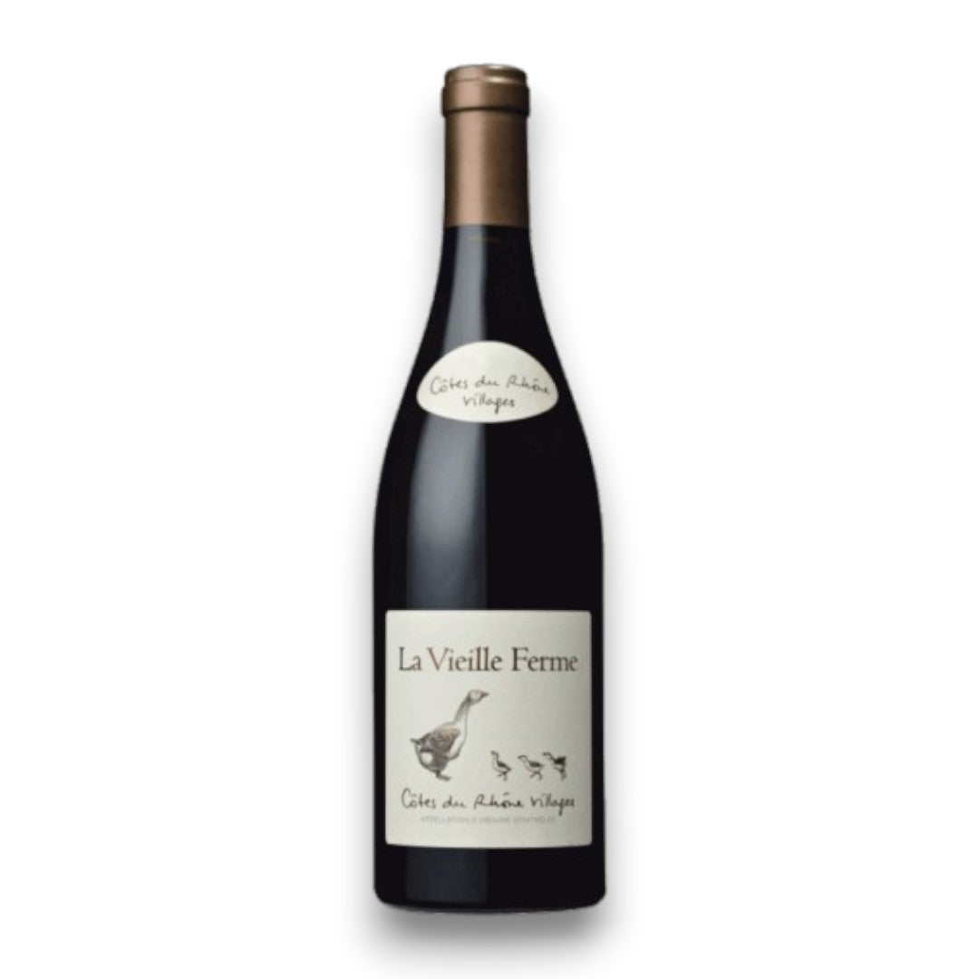Côtes-du-Rhône Villages Rouge 2021