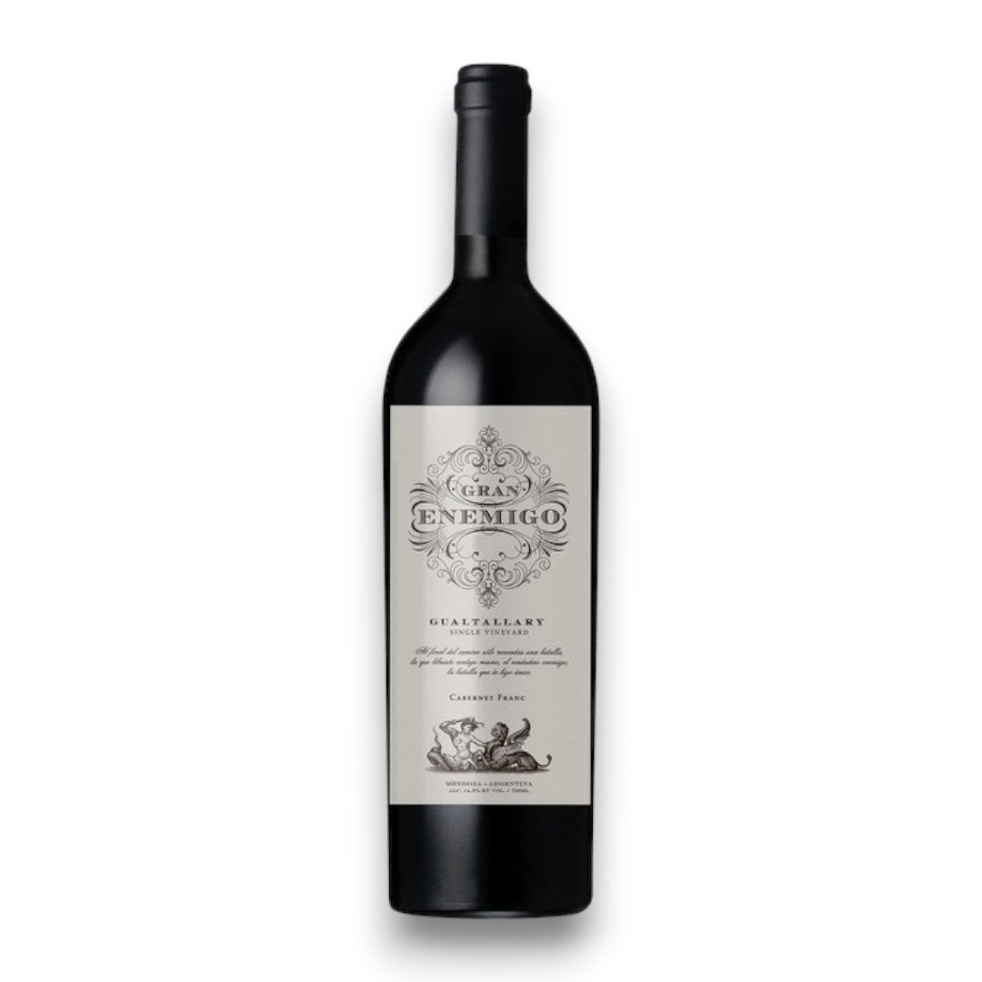 Gran Enemigo Single Vineyard Gualtallary 2020