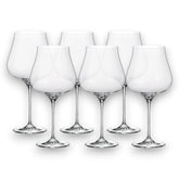 Jogo 6 Taças de Cristal Limosa Red Wine 740 ml