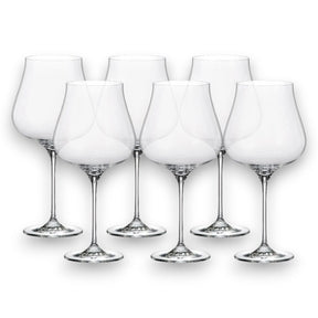 Jogo 6 Taças de Cristal Limosa Red Wine 740 ml