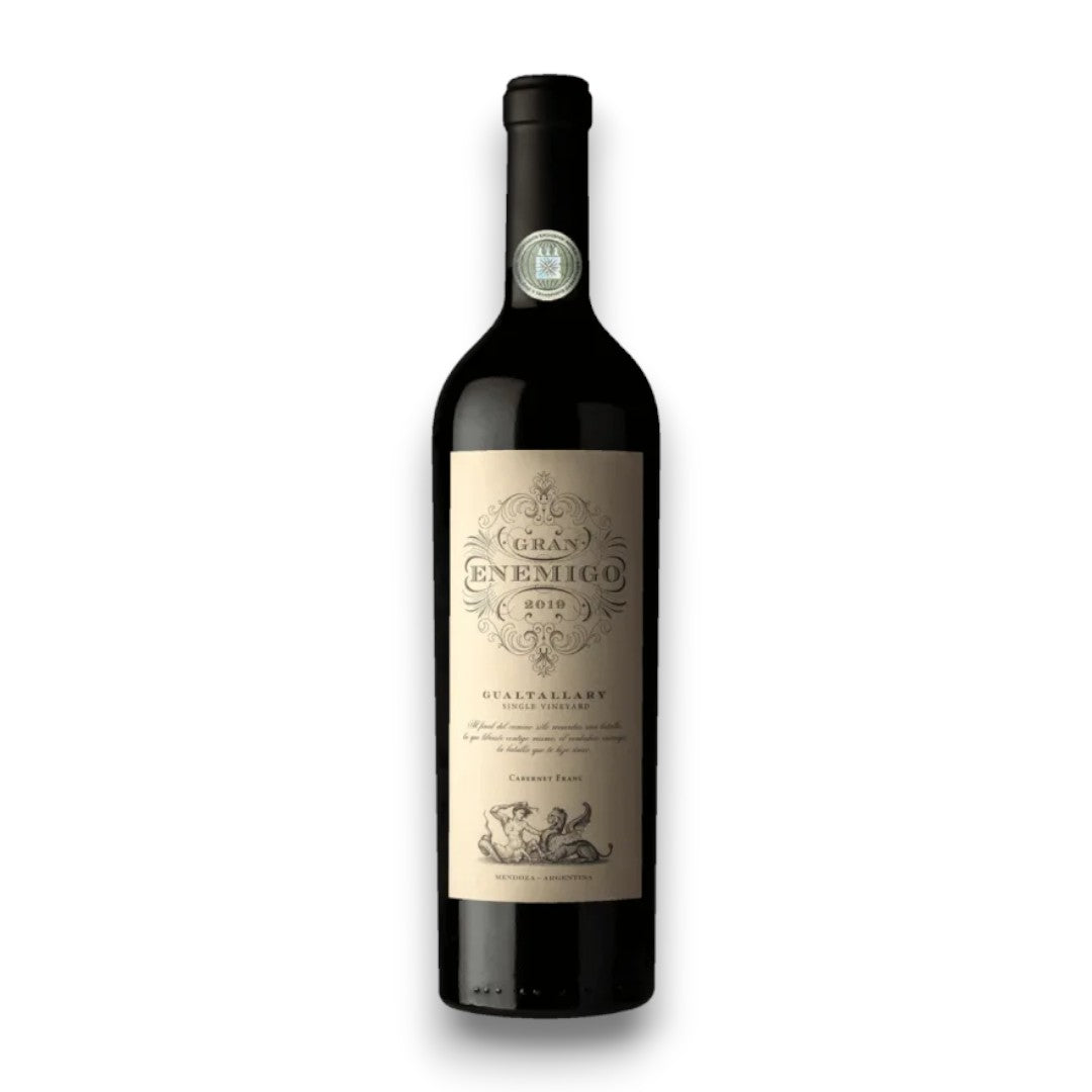 Gran Enemigo Gualtallary 2019