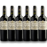 Kit 6 Rutini Malbec 2021