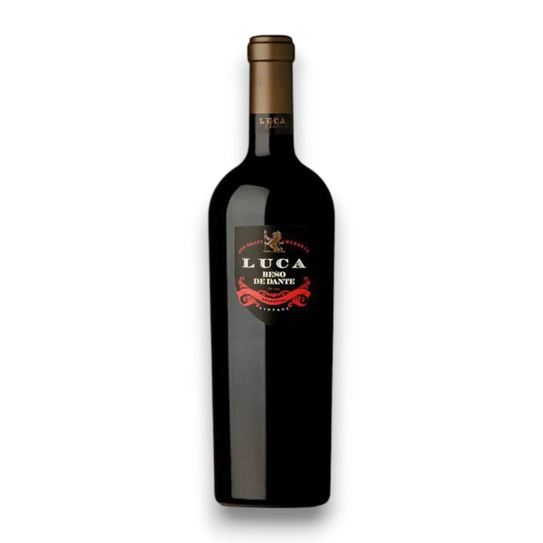 Luca Beso de Dante 2019