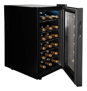 Adega Climatizada Cannes 18 Garrafas Suggar - AD1811PT