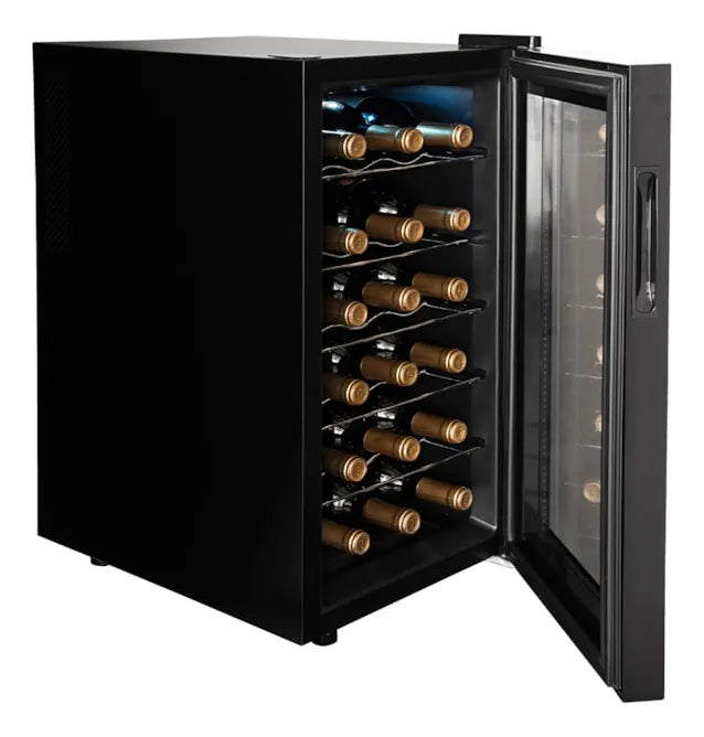 Adega Climatizada Cannes 18 Garrafas Suggar - AD1811PT