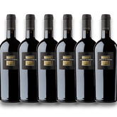 Kit 6 Sessantanni Primitivo di Manduria 2019